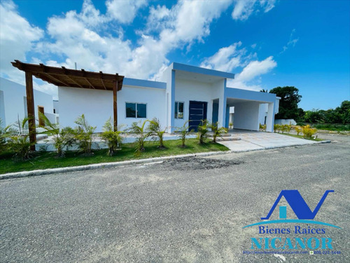 Casa En Venta En Puerto Plata