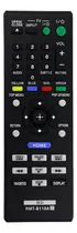 Comprar Rmt-b110a Reemplazo De Control Remoto Para Reproductor De Dv