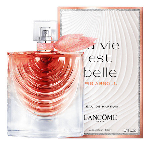 Perfume Lancôme La Vie Est Belle Iris Inini Edp 100ml