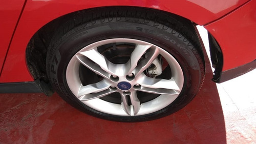 Ford Focus 1.6 Se Plus 16v Flex 4p Manual