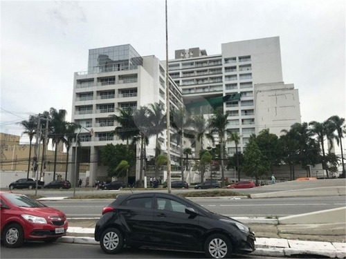 Sala Comercial Em Vila Leopoldina - 170-im554410