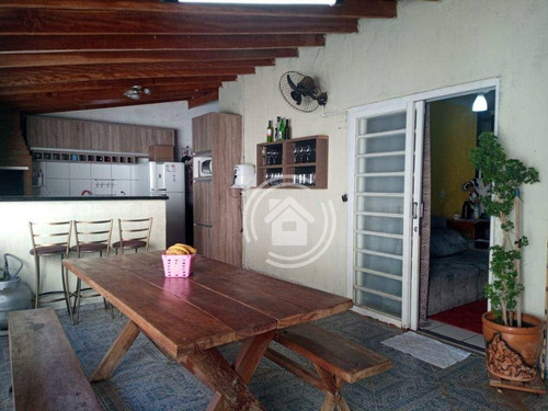 Imagem 1 de 15 de Casa À Venda, 79 M² Por R$ 349.900,00 - Jardim Oriente - Piracicaba/sp - Ca0674