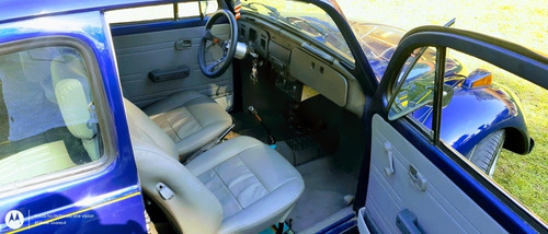 Imagem 4 de 15 de Vw Fusca Fusca German Look
