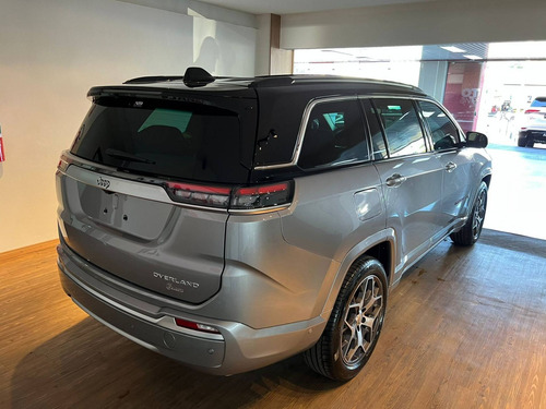 Imagem 4 de 15 de Jeep Commander 1.3 T270 Turbo Flex Overland At6