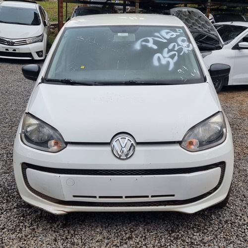 Sucata Volkswagen Up Take 1.0 3cc 2015 39.302km - Rs Auto 