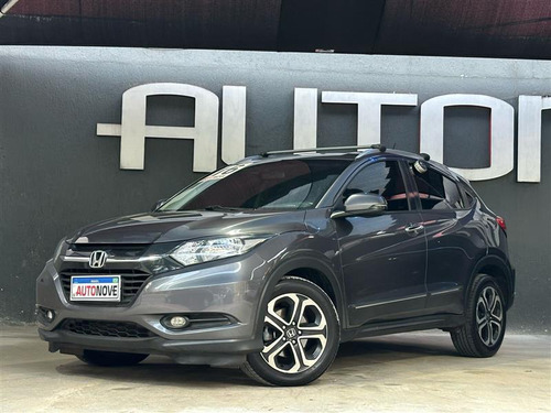 Honda HR-V 1.8 16V FLEX EXL 4P AUTOMÁTICO