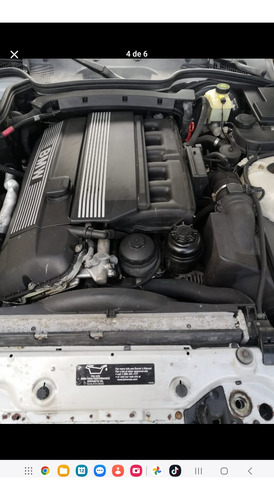 BMW Z3 3.0 Convertible 5vel L6 At