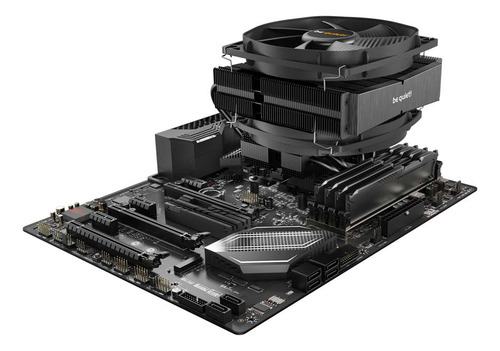 Cooler Para Cpu Be Quiet! Dark Rock Tf2 Bk031, Lga1700, Am5