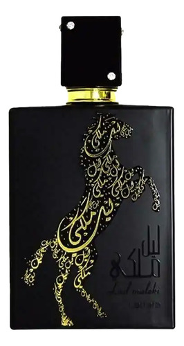 Perfume Unisex Eau De Parfum Lattafa Lail Maleki 100ml