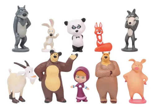 Masha y 2025 el oso toys
