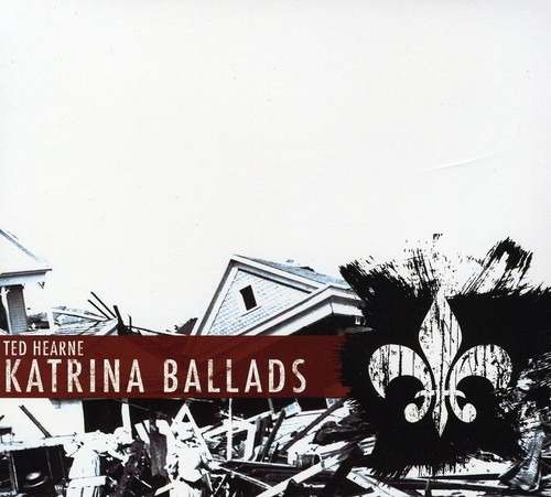 Cd De Baladas De Katrina De Ted Hearne