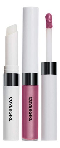 Covergirl Outlast - Color De Labios Para Todo El Día Con C.