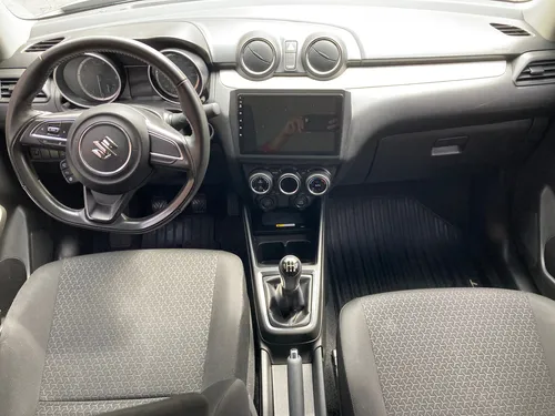Suzuki Swift 1.2 Hybrid 2Wd