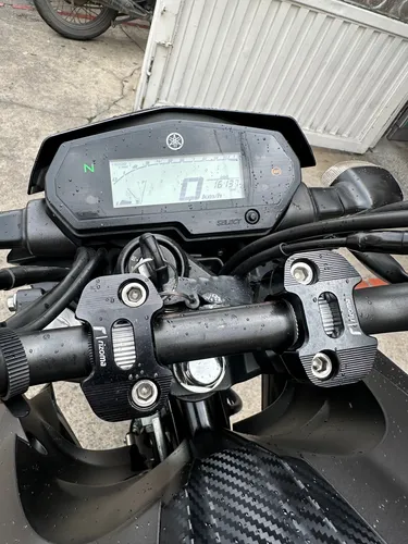 Yamaha Fz25 Mod 2023 16mil Kms Soat Y Tecno Para Mayo 2026