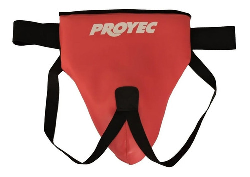 Protector Inguinal Pelvis Proyec Artes Marciales Taekwondo