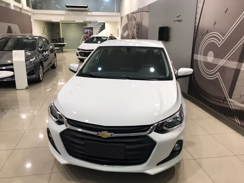 Chevrolet Onix 1.0 Turbo Ltz At