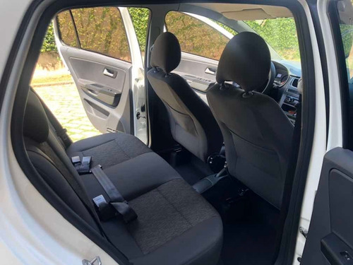 Volkswagen Fox 2014 1.6 Vht Total Flex 5p