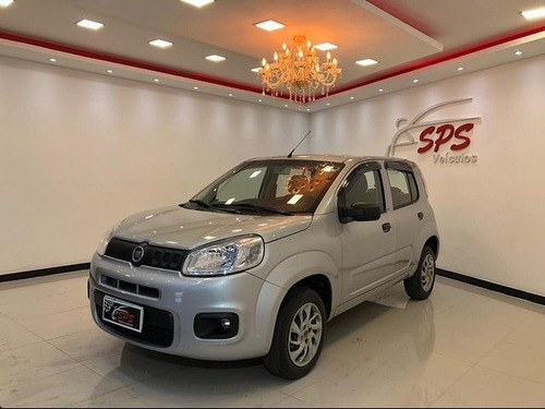 Imagem 2 de 8 de Fiat Uno 1.0 Evo Attra 8v 2016