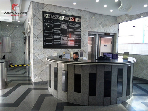 Imagem 13 de 15 de Sala Comercial Para Locacao - V-4827