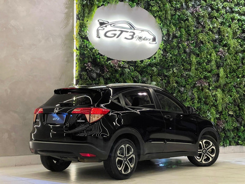 Imagem 2 de 11 de Honda Hr-v Ex 1.8 Flexone 16v 5p Aut. Flex Automático