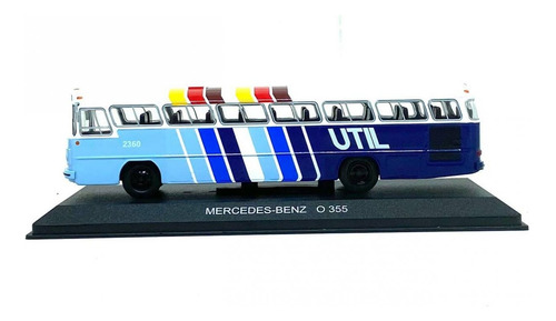 Mercedes-benz O 355 - Util - Br Classics - Frete Grátis