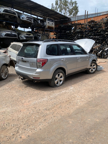 Sucata Subaru Forester 2009/2010 Gasolina 230cvs