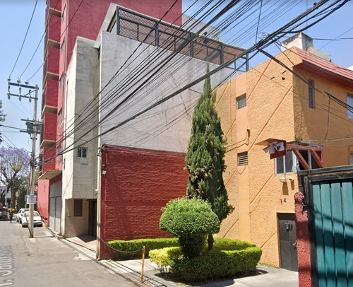 Tu Mejor Inversión, Venta De Remate En Callejon De Santisima 12, Santa Cruz Atoyac, Benito Juarez, Ciudad De Mexico