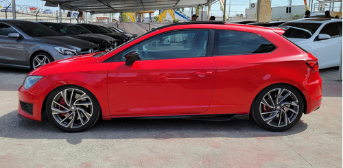 Seat Leon 2.0 L T At Cupra