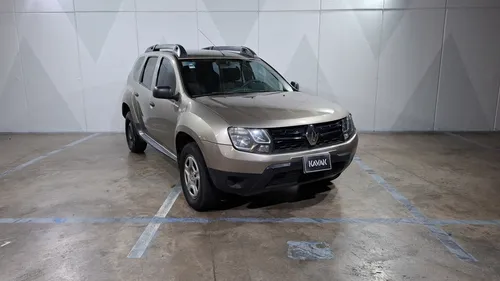 Renault Duster 2.0 Zen