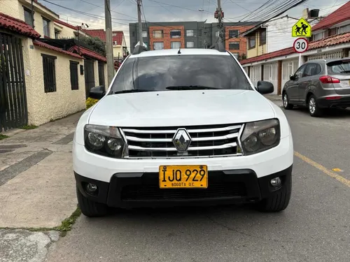 Renault Duster 2.0 Dynamique 4x4