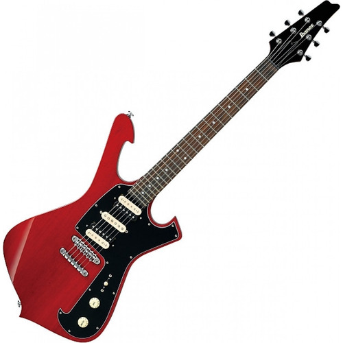 Guitarra Electrica Ibanez Paul Gilbert Frm 150tr Roja Stock