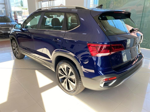 Imagen 6 de 15 de Volkswagen Taos 1.4 250 Tsi Highline Lucas Semini 4