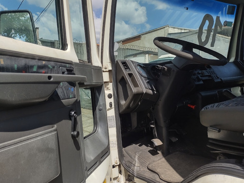 Imagem 7 de 14 de Ford C712 10/10 - Chassi - R$ 100.000