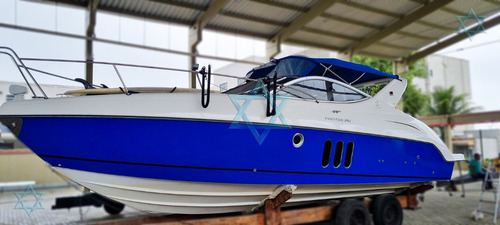 Lancha Phantom 290 Barco Iate N Azimut Intermarine Focker