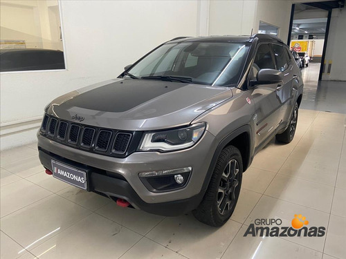 Jeep Compass 2.0 16V DIESEL TRAILHAWK 4X4 AUTOMÁTICO