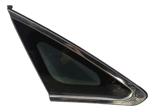 Vidro Óculos Traseiro Esquerdo Hyundai Azera 3.0 2012 152934