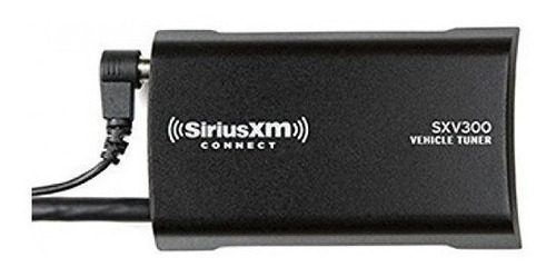 Sintonizador Autónomo Para Vehículos Siriusxm Sxv300 (antena