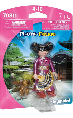 Playmobil Princesa Japonesa