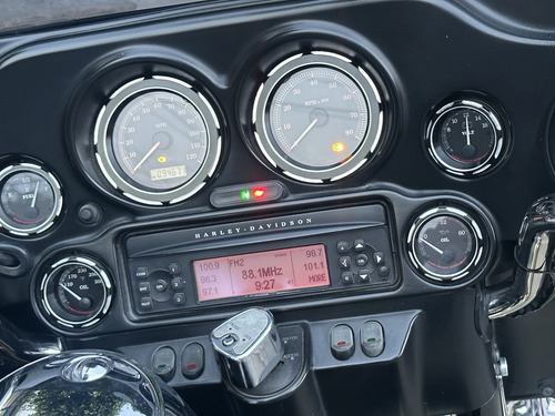 Harley Davidson Electra Ultra Glide 2011 Imponente, Poderosa