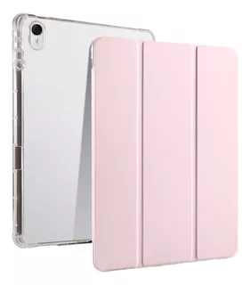 Capa De Tablet Rosa Para Huawei Matepad De 11,5 Polegadas