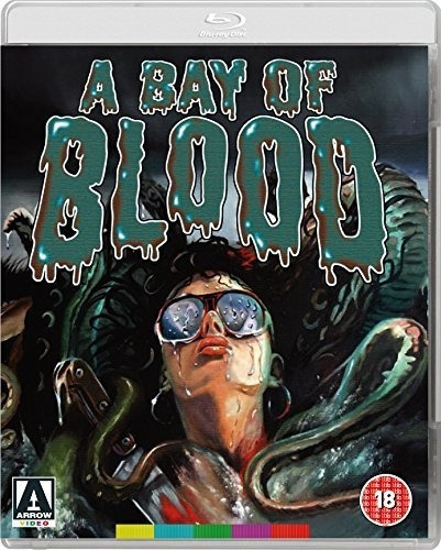 Un Bay Of Blood [blu-ray]