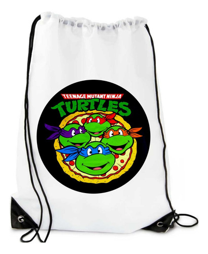 Tortugas Ninja  Tula Sport, Tula Deportiva, Bolso