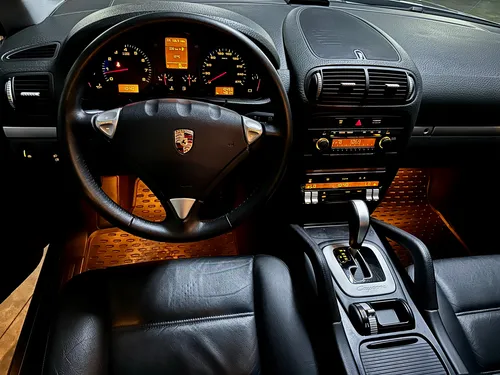 Porsche Cayenne 3.2 V6