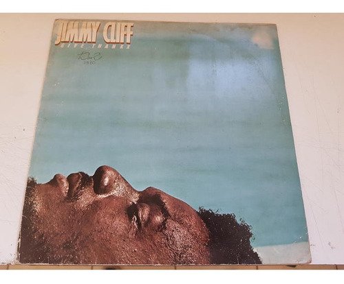 Jimmy Cliff - Give Thankx 