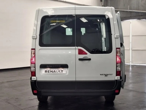 Renault Master L1h1 Patentada 2021 Entrega Ya Oferta -dg