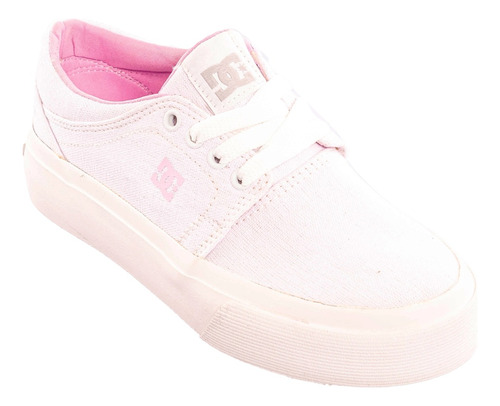 Zapatilla Dc Girl New Trase Platform Tx (wwl)