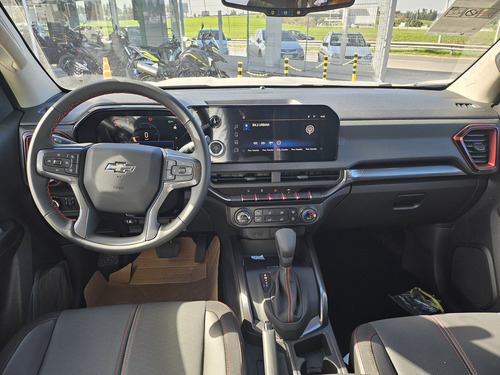 Chevrolet S10 2.8 Cd 4x4 Z71 Tdci 200cv At