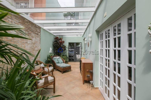 Imagem 27 de 27 de Casa No Jardim Paulistano - Pertinho Do Shopping Iguatemi ! - Ca0291at