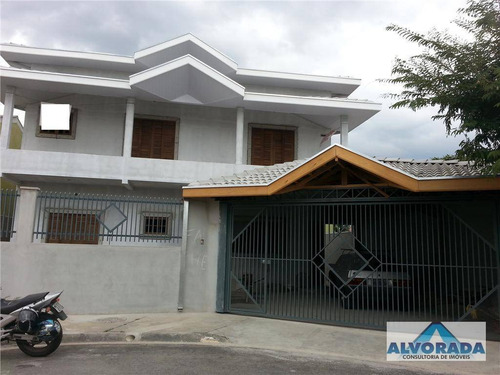 Imagem 1 de 30 de Sobrado Residencial À Venda, Residencial Santa Paula, Jacareí - So1392. - So1392