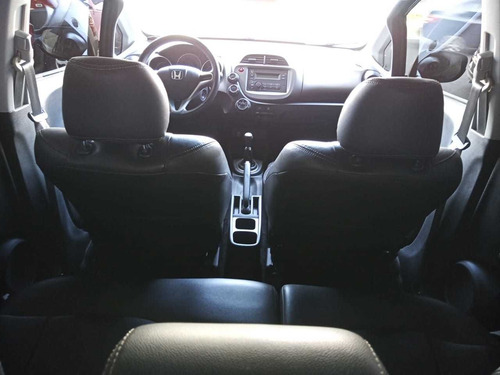 Imagem 9 de 10 de Honda Fit 2010 1.4 Lx Flex 5p